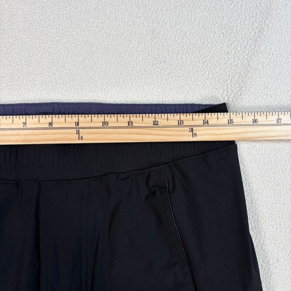 Rhone Torrent Pants Men's S Black Drawstring Performance Stretch Comfort Running - Picture 10 of 15